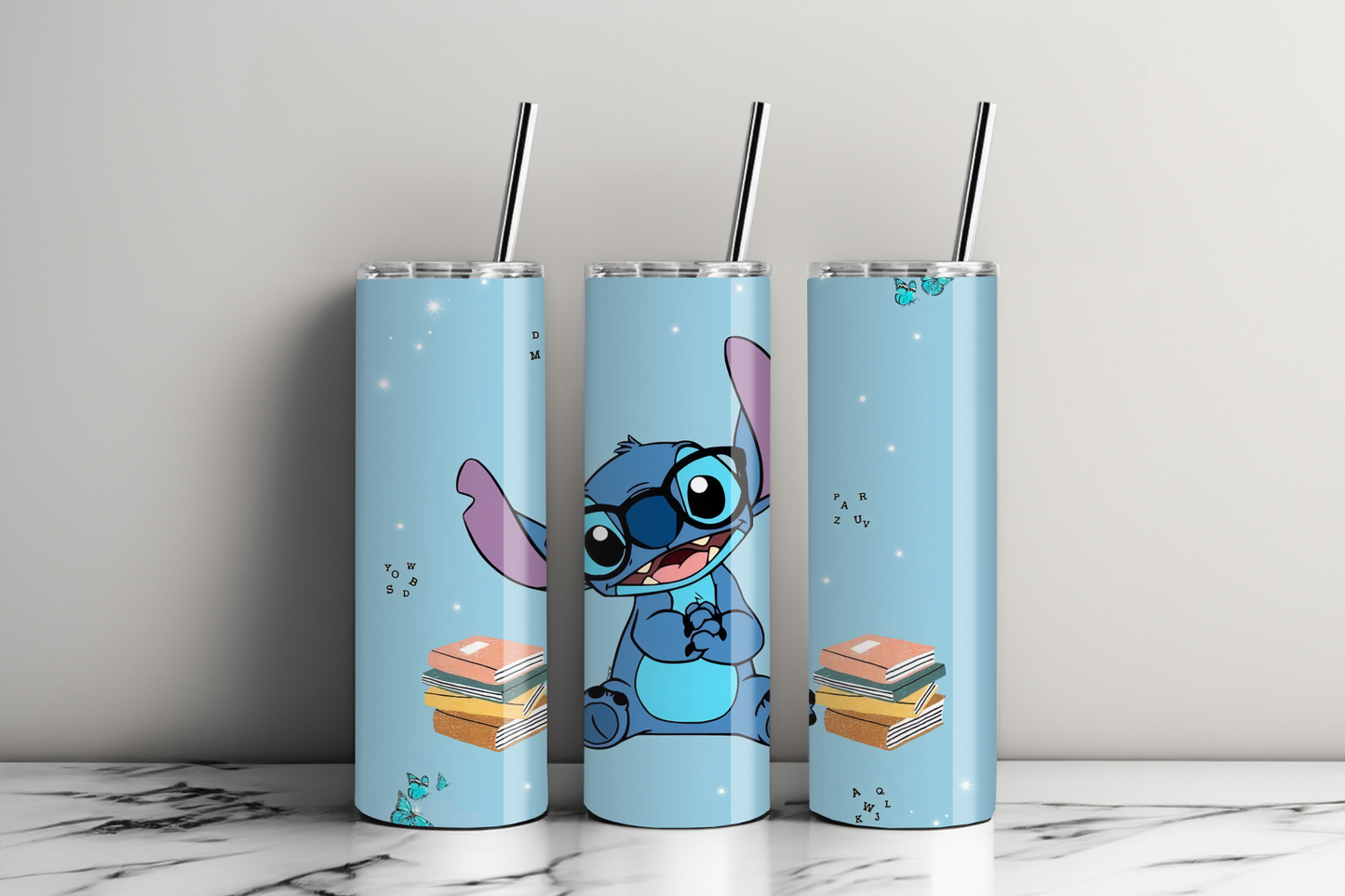 Lernen mit Stitch