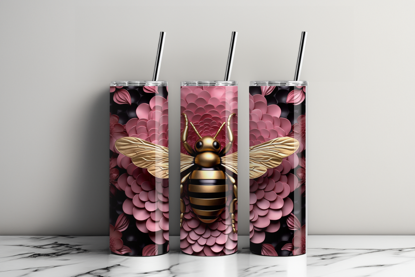 Gold Bee