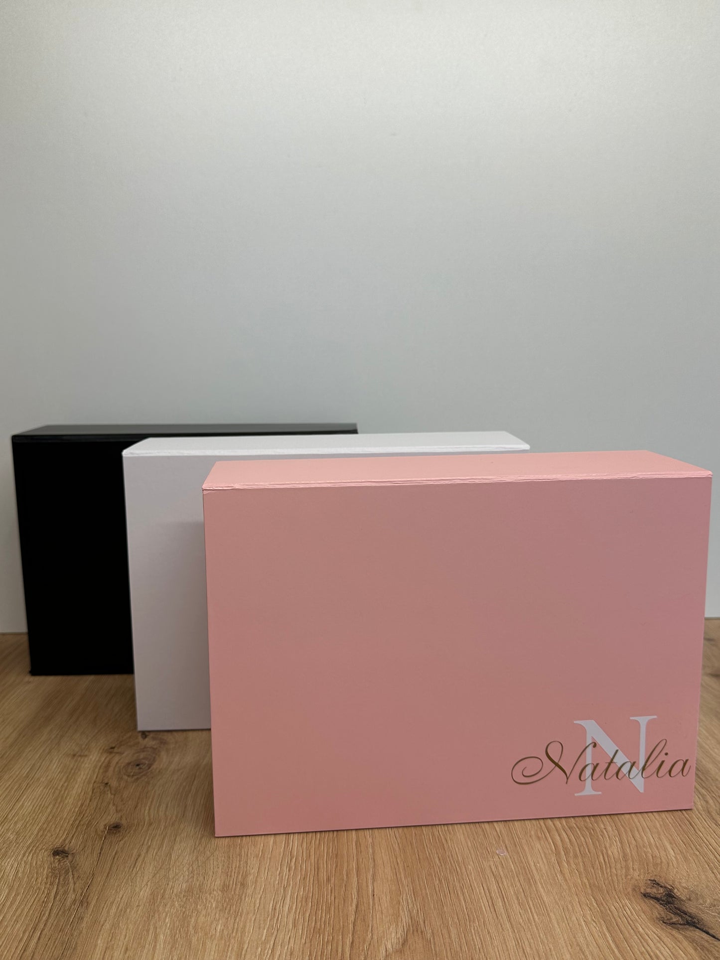 Geschenkebox personalisiert