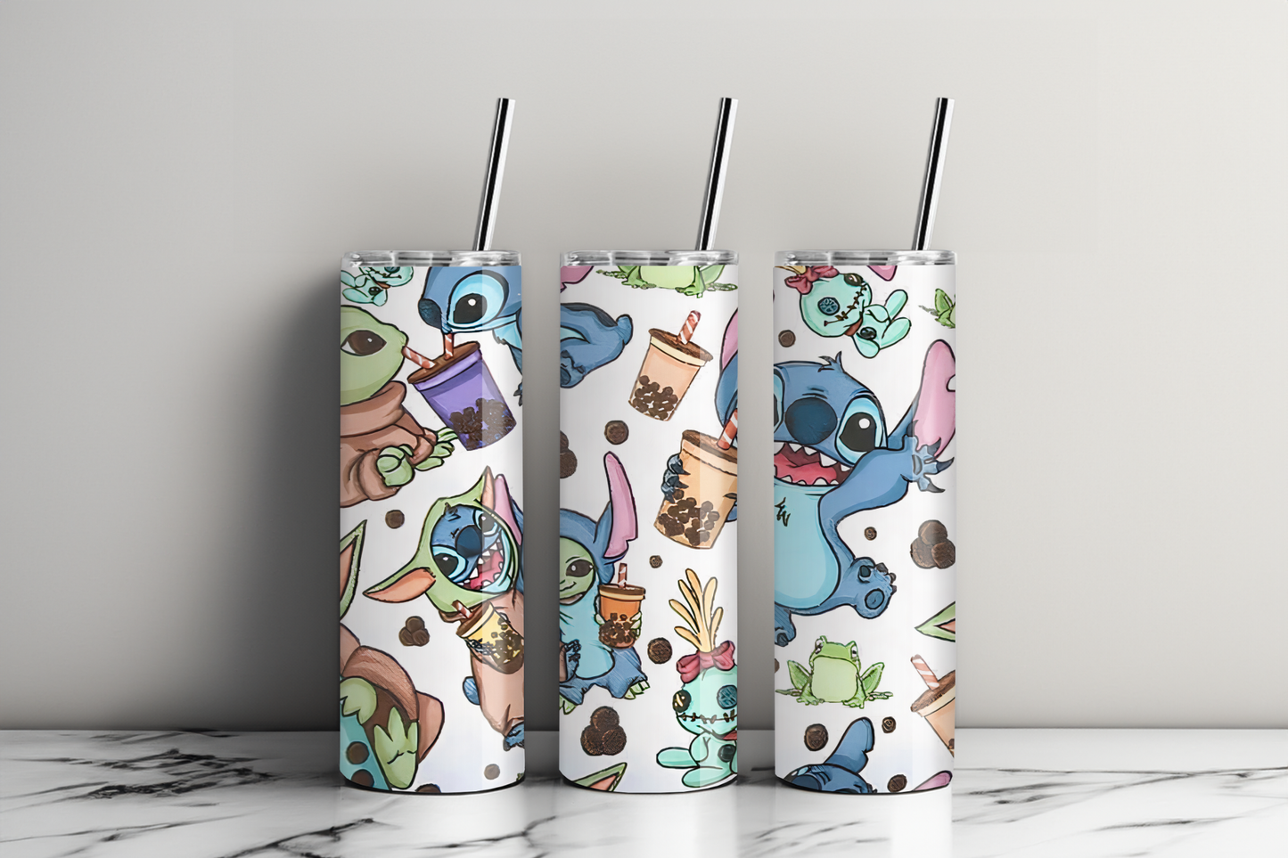 Friends Stitch