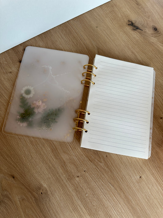 Notizbuch Flower