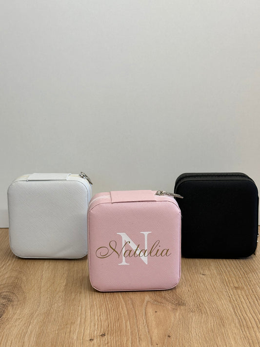 Schmuck Box - personalisiert