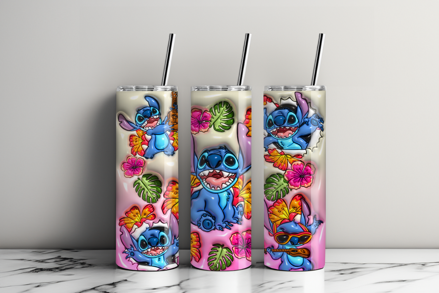 3D Stitch Design