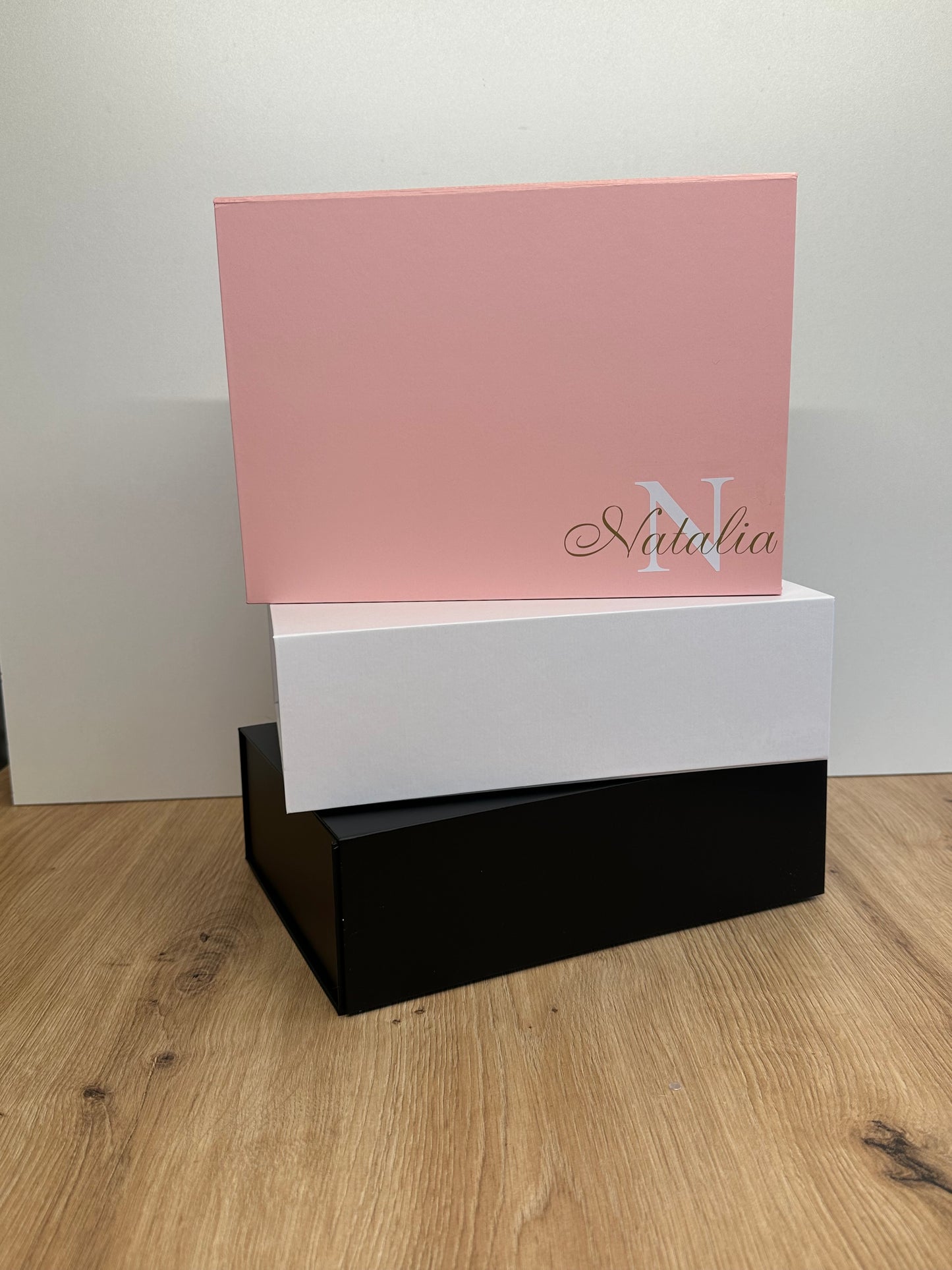 Geschenkebox personalisiert