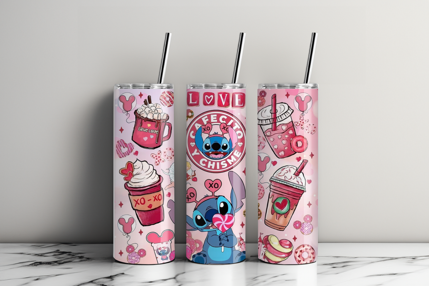 Cafecito Stitch