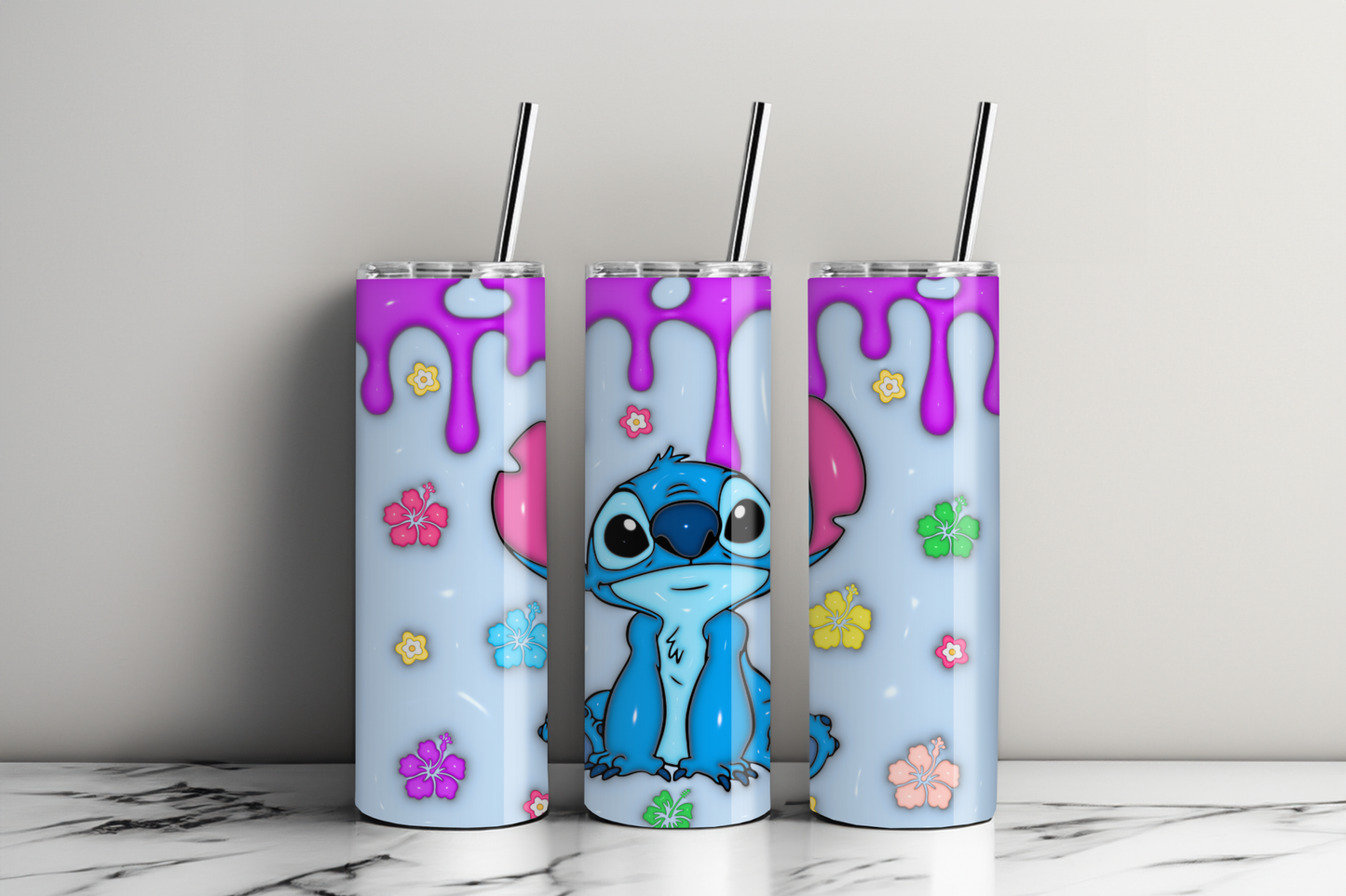 Flower power Stitch