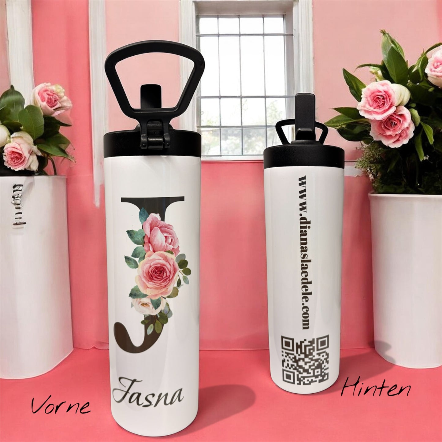 Limitierte Oster-Edition – Personalisierte Trinkflasche