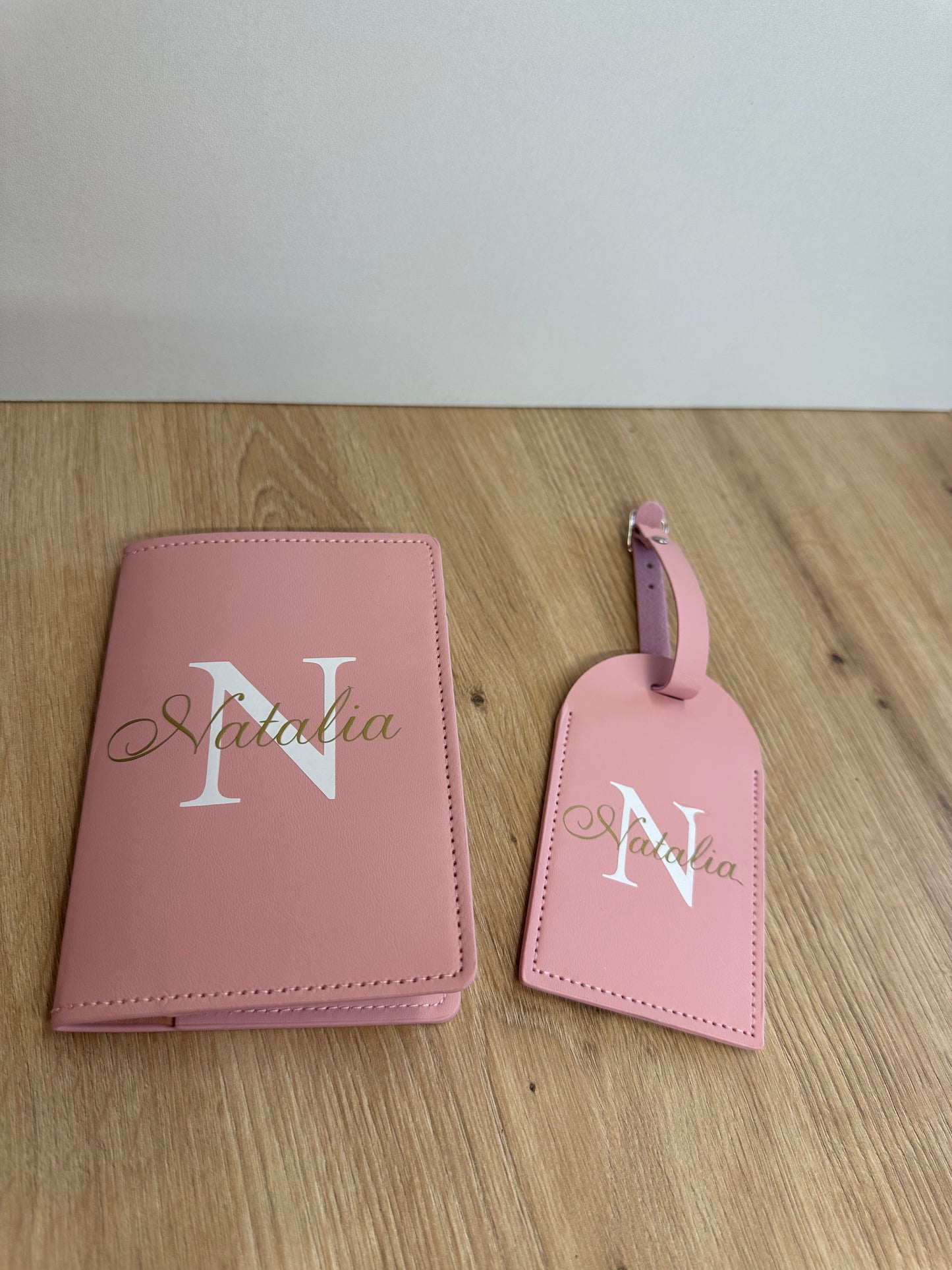 Reise Set - personalisiert