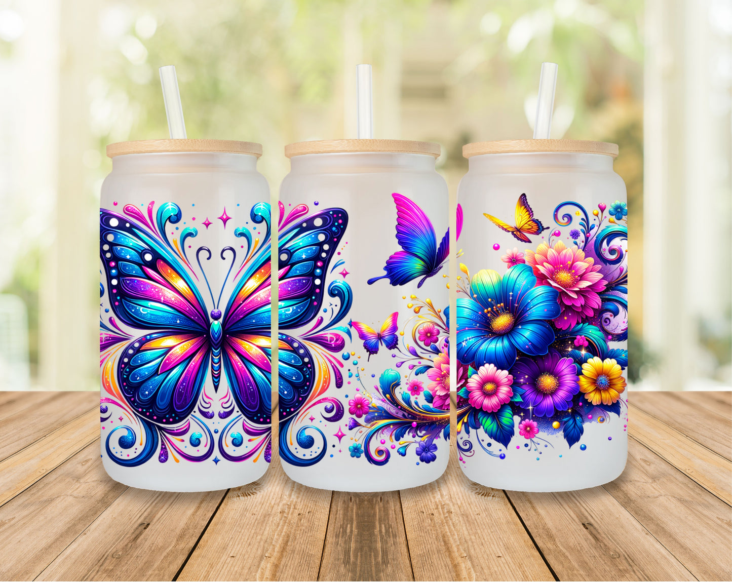 Colorful Butterfly
