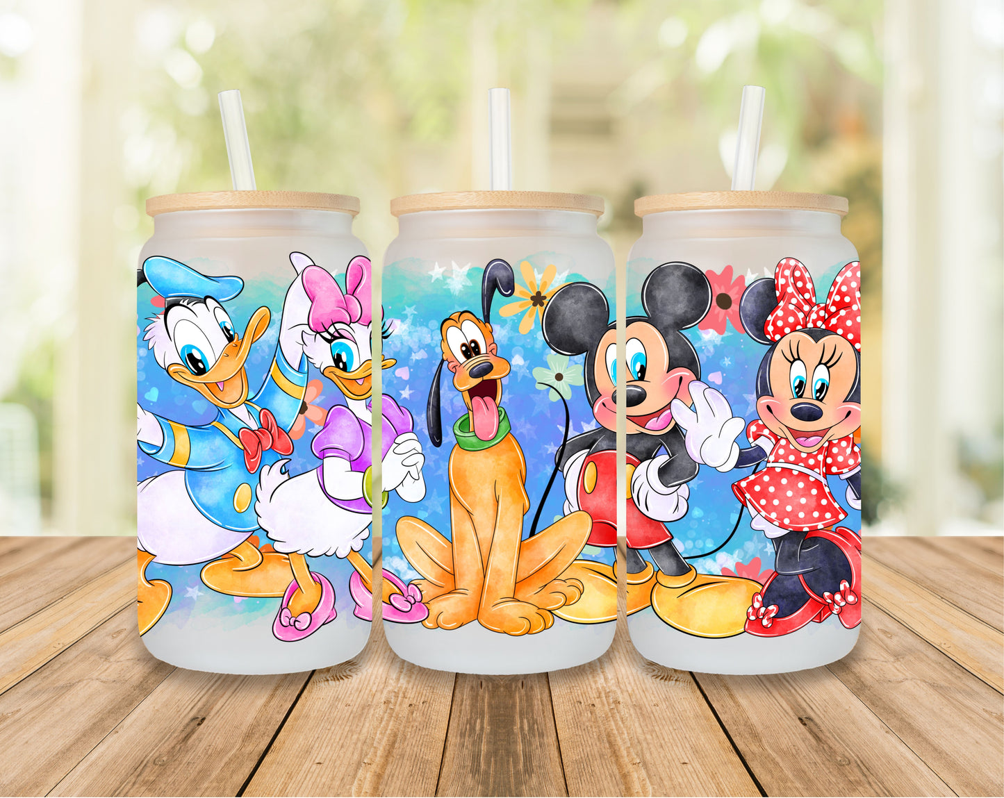 Micky and Friends