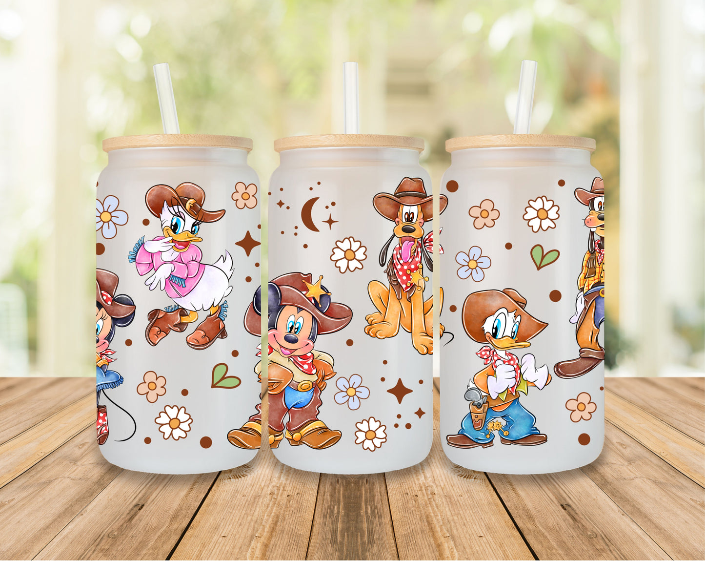 Howdy Daisy
