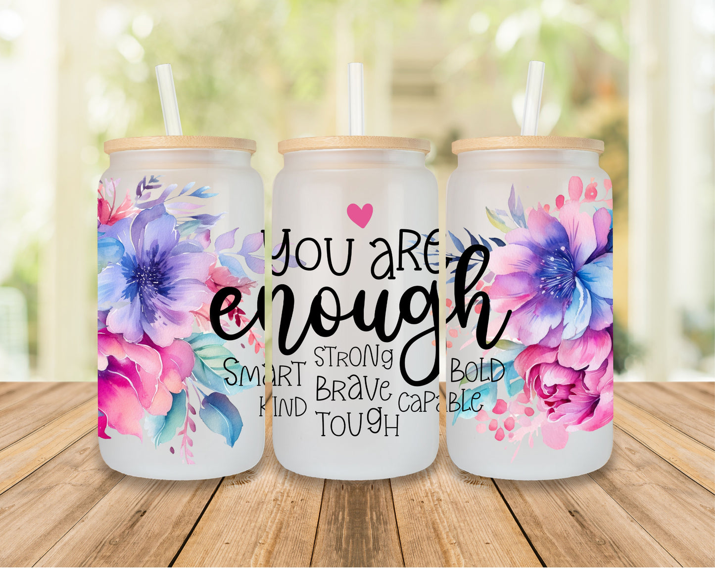 You are enough