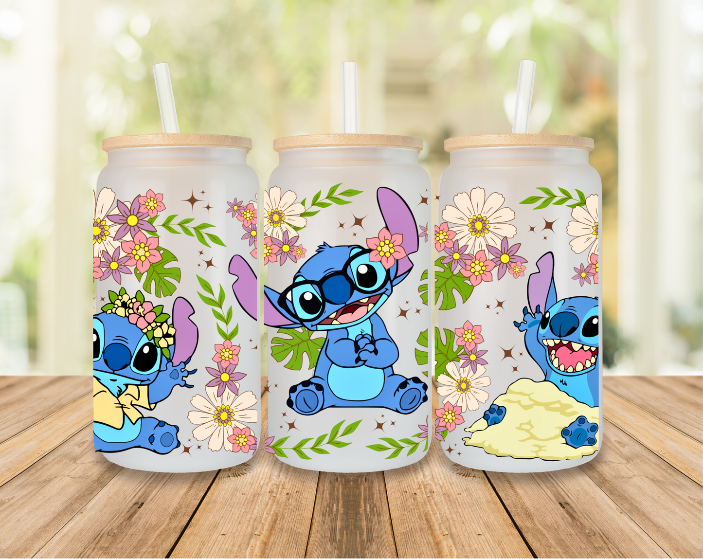 Trinkbecher Stitch