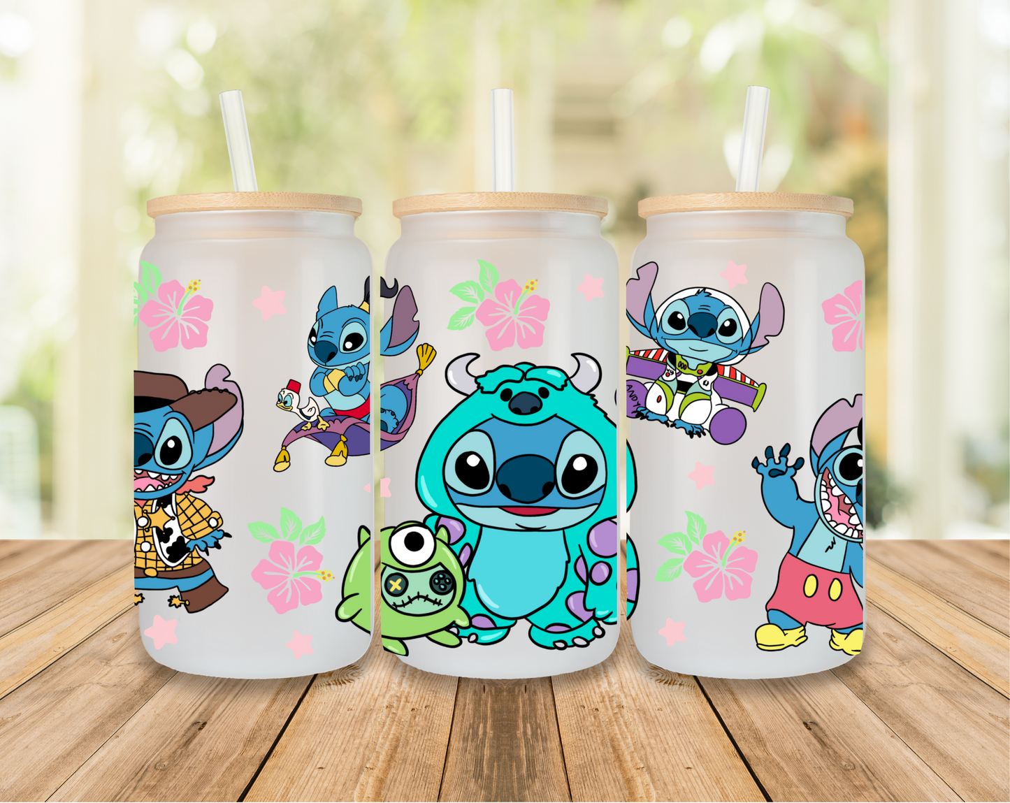 Stitch Verkleidet
