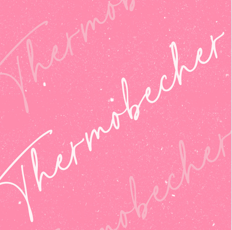 Thermosbecher Sublimiert