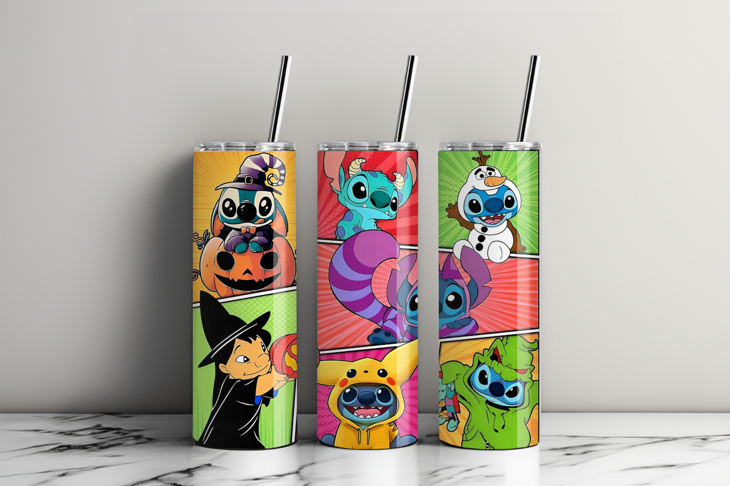Halloween Stitch