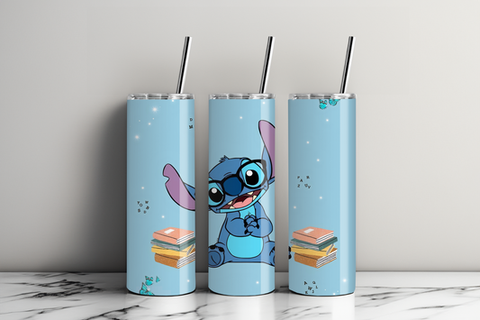 Lernen mit Stitch