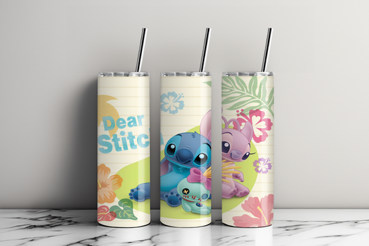 Dear Stitch