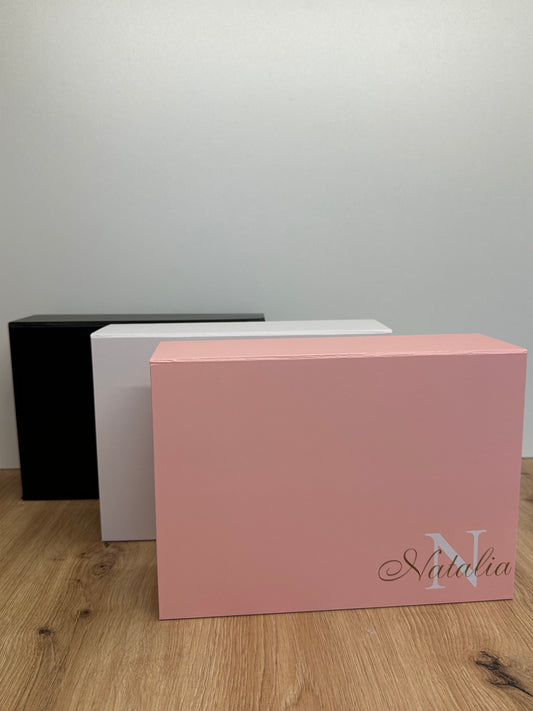 Geschenkebox personalisiert