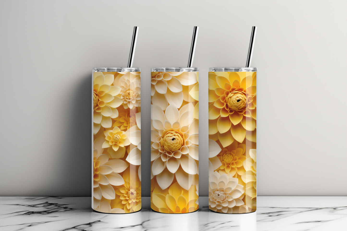 Flower Gelb