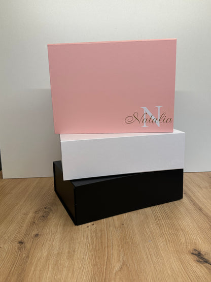 Geschenkebox personalisiert