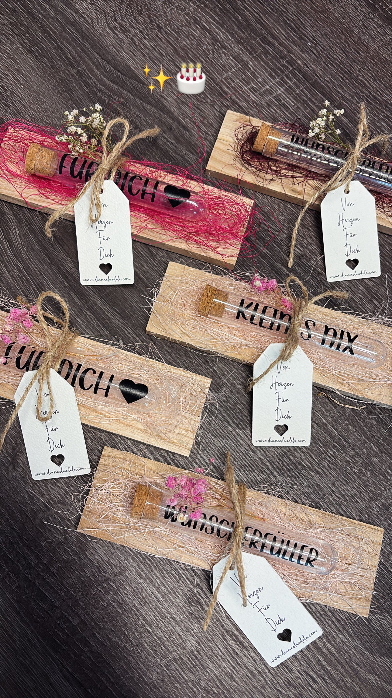 Geldgeschenk mal anders