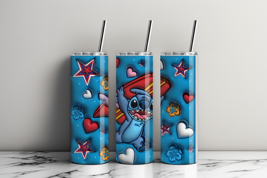 Surfing Stitch