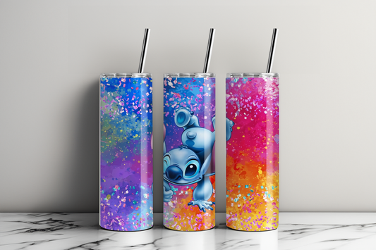 Colorful Stitch